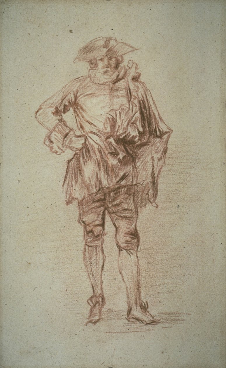 Daimi Beyefendi by Nicolas Lancret