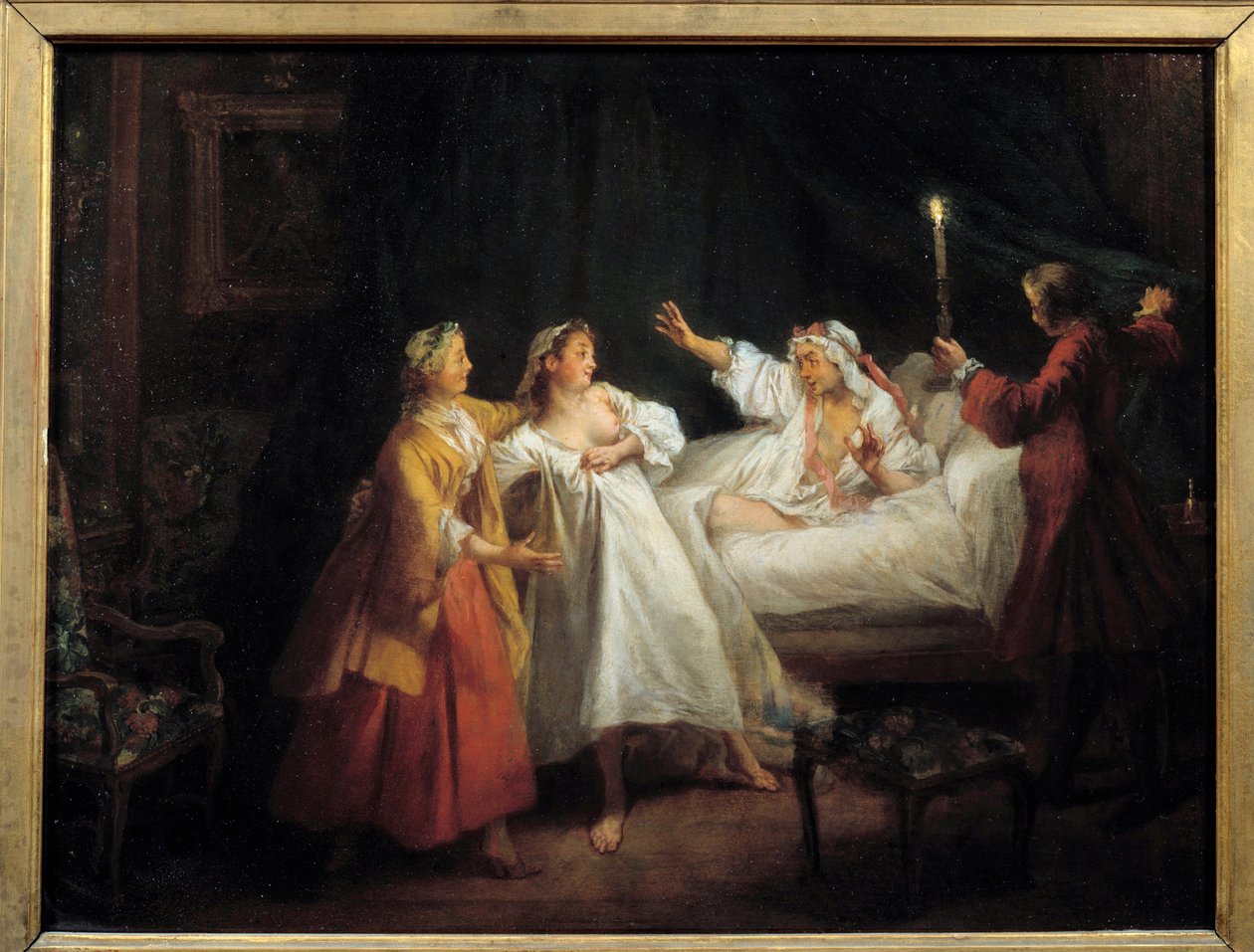 Jean de La Fontaine Masalları: Gascon