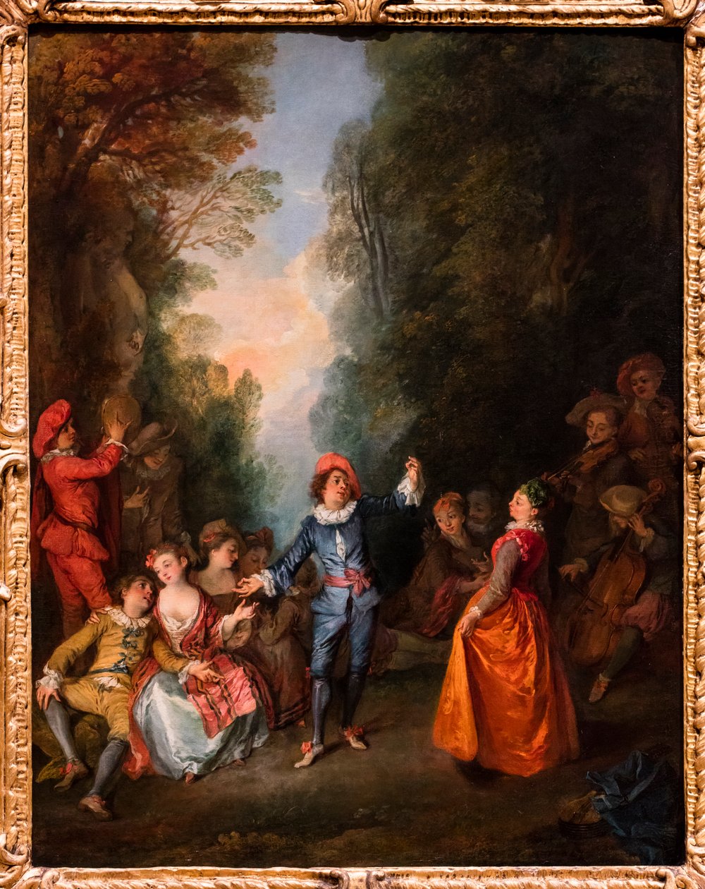  by Nicolas Lancret