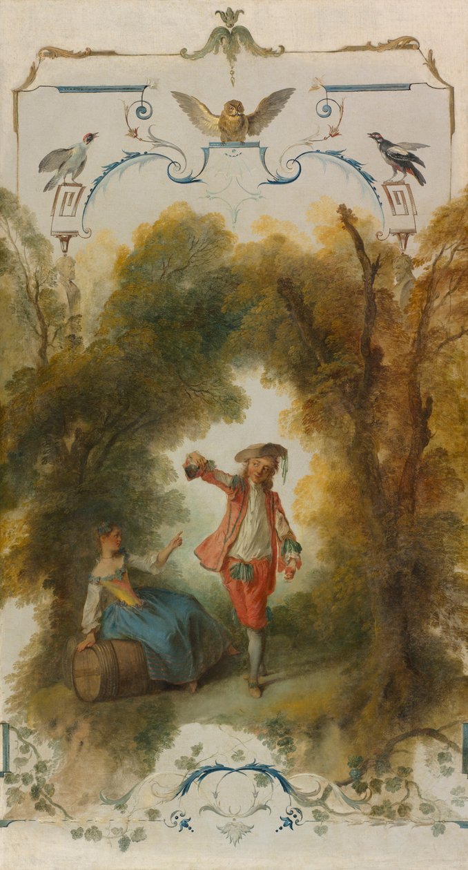  by Nicolas Lancret