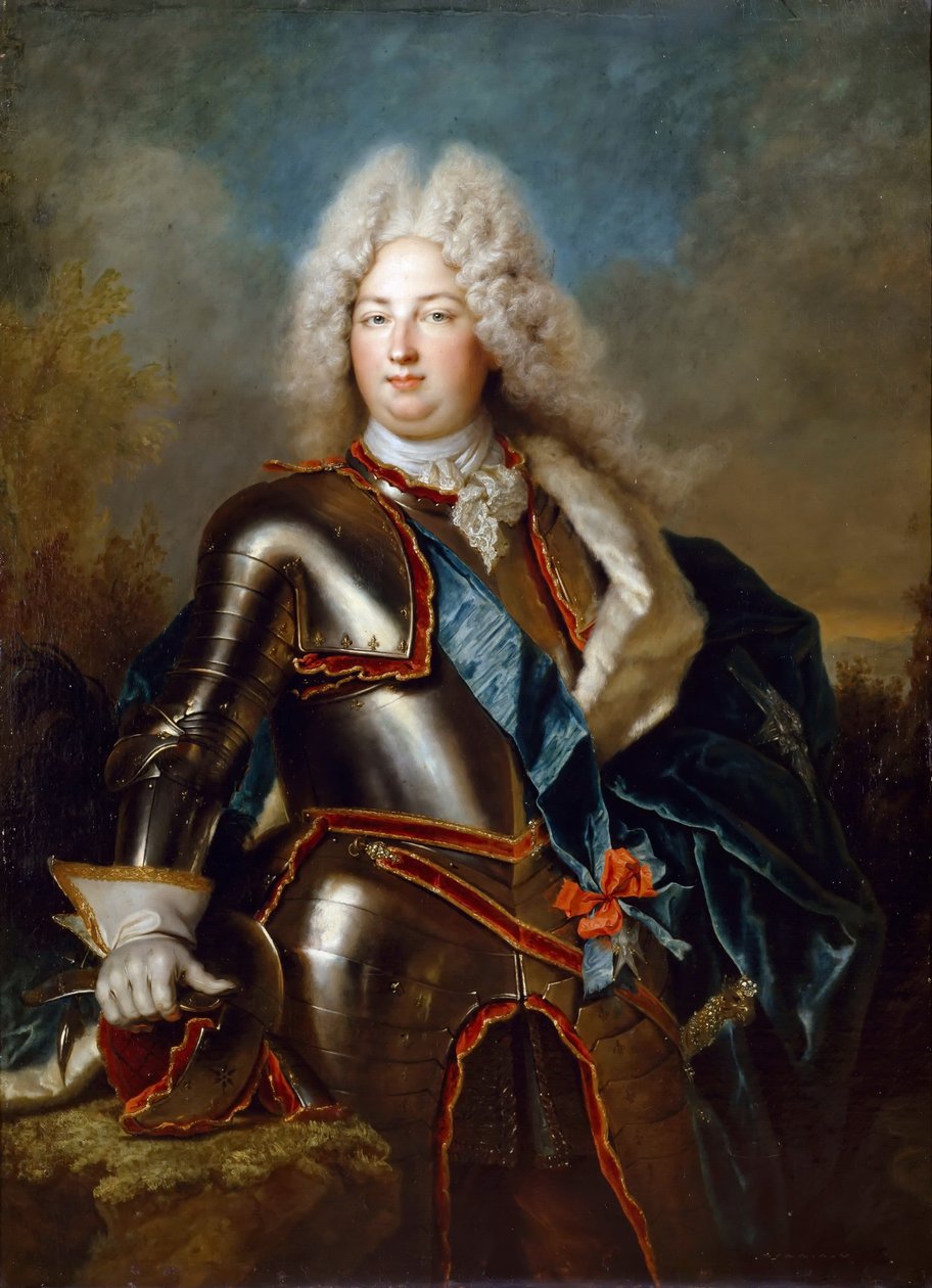 Fransa Charles, Berry Dükü 1686-1714 by Nicolas Largillière de