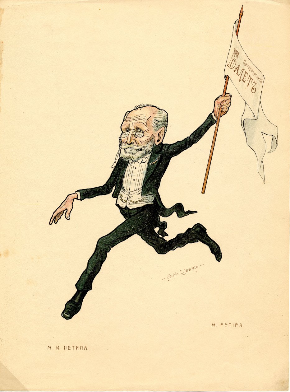 Marius Petipa