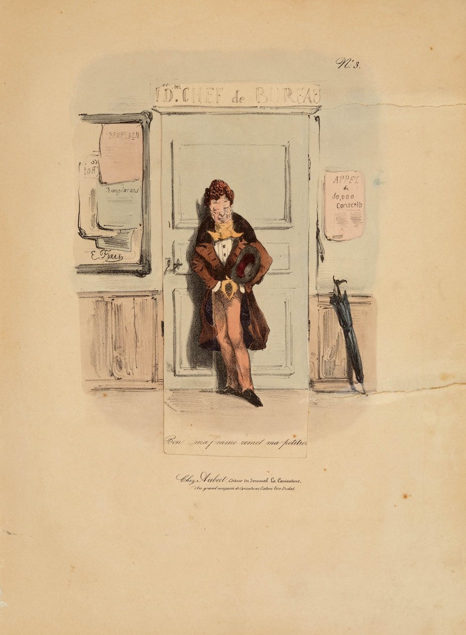  by Nicolas Louis Delaunois