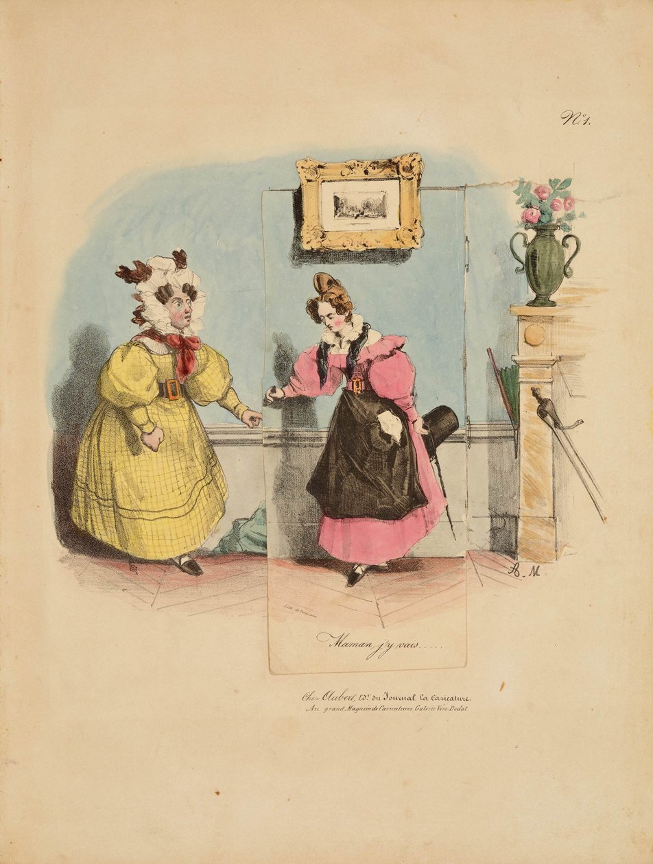  by Nicolas Louis Delaunois