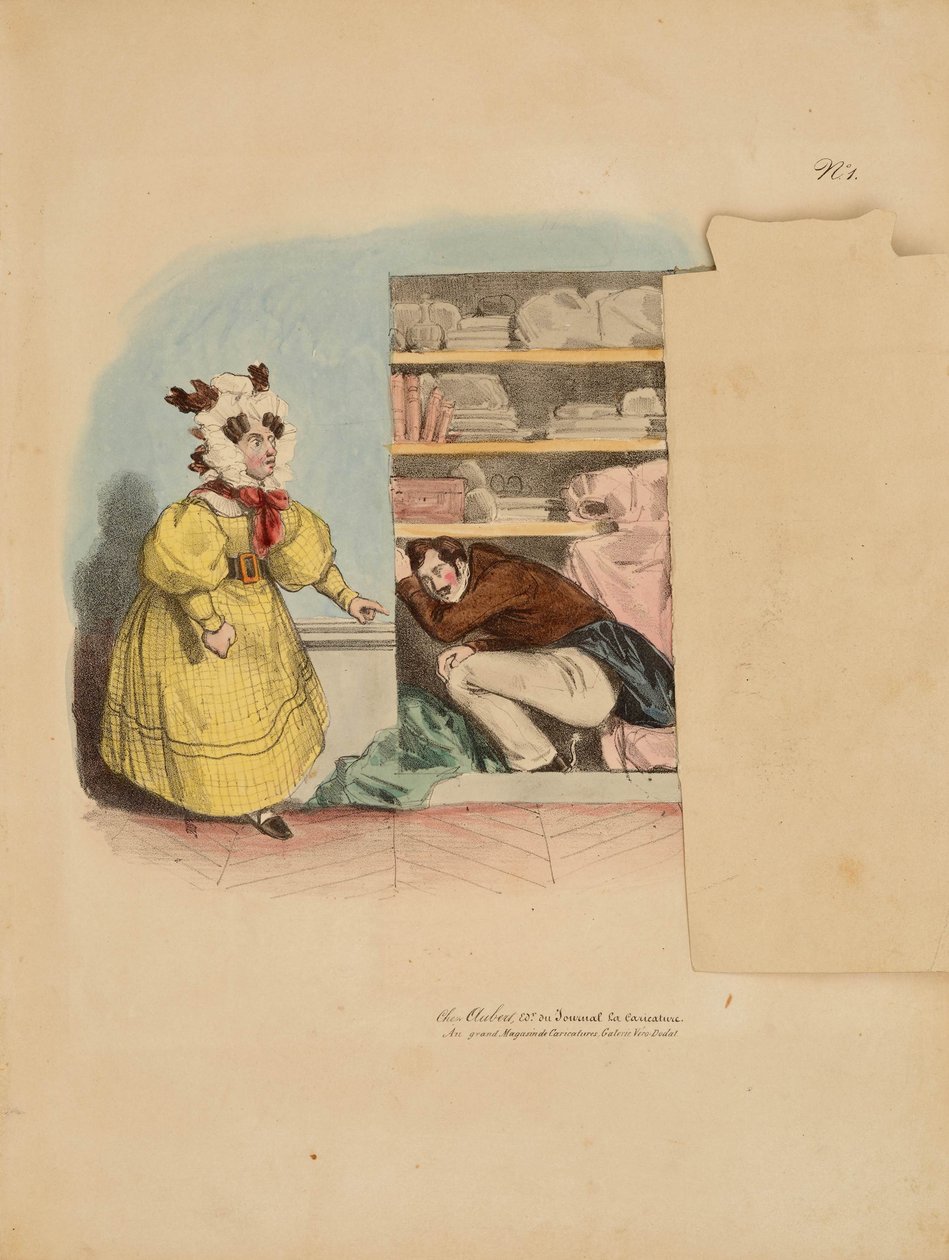  by Nicolas Louis Delaunois
