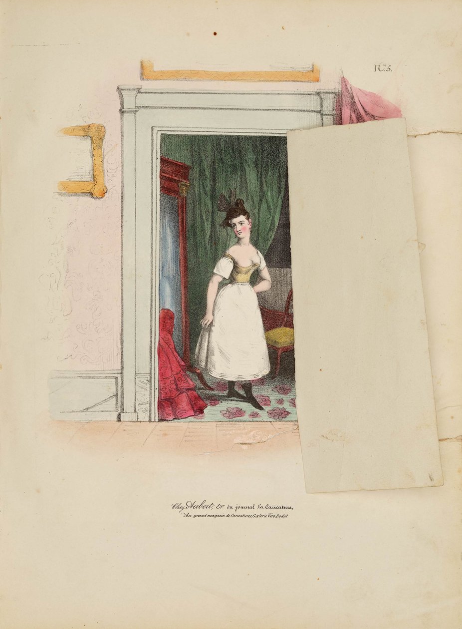  by Nicolas Louis Delaunois