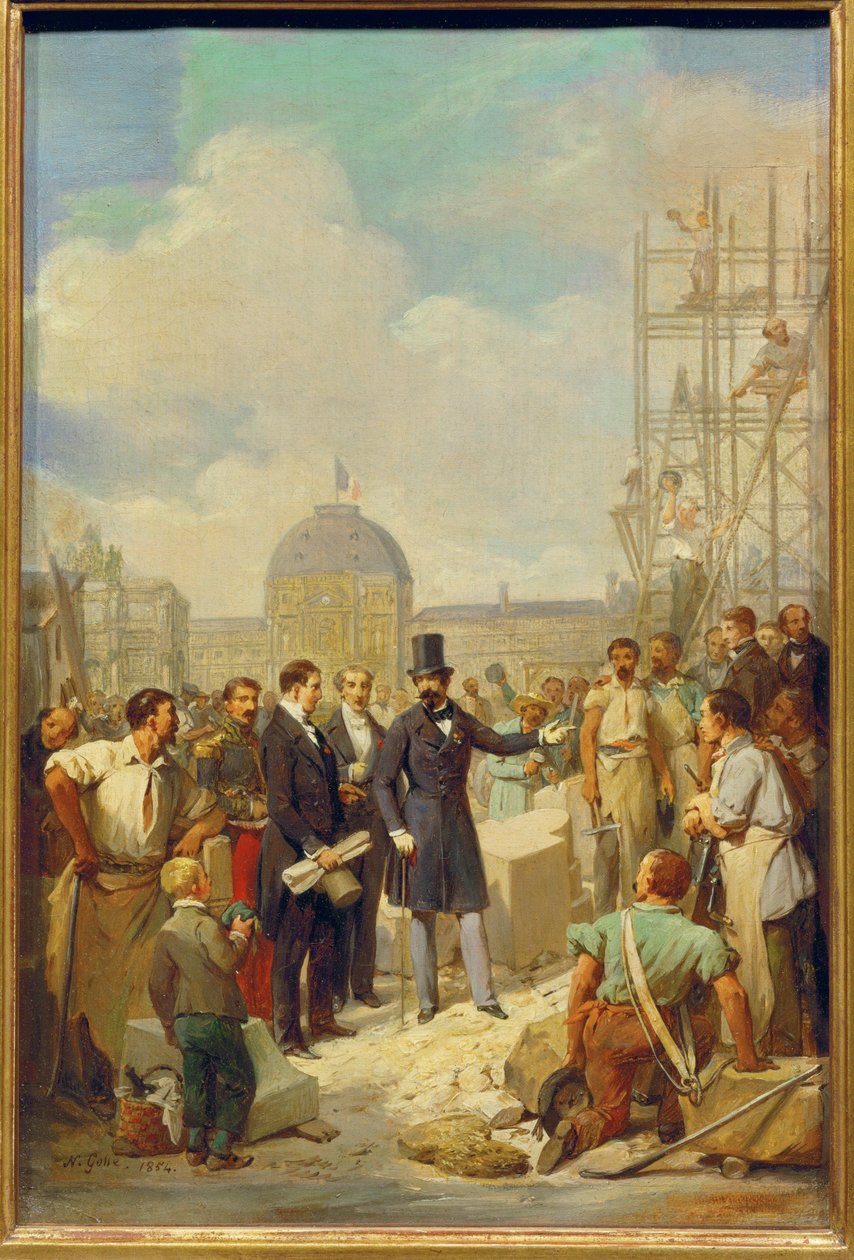  by Nicolas Louis Francois Gosse