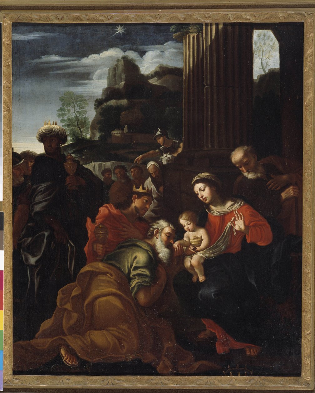 Magi