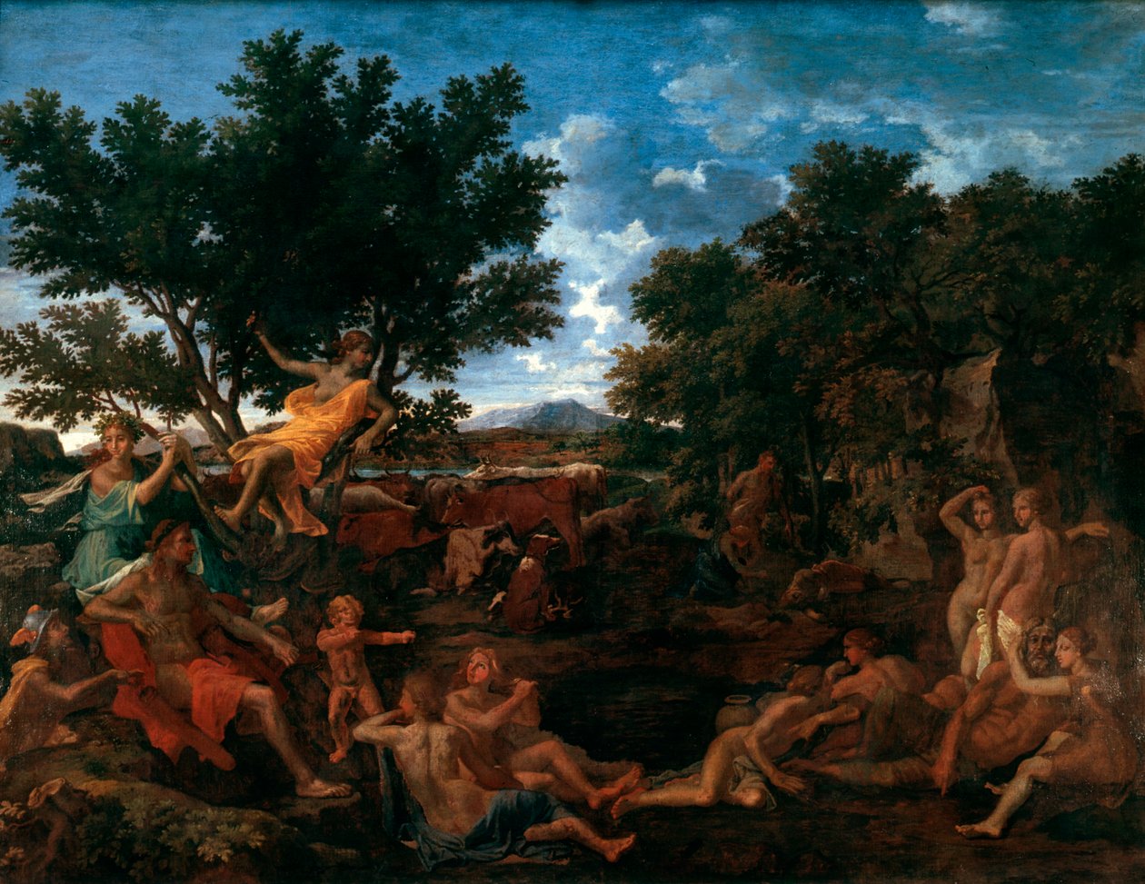 Apollo, Daphne