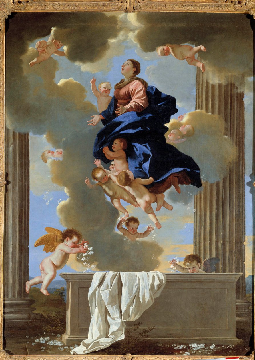 Nicolas Poussin
