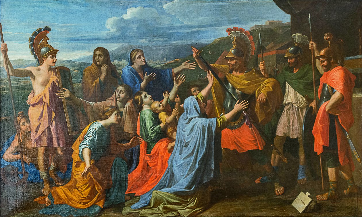 Coriolanus, Ailesi tarafından Coriolanus