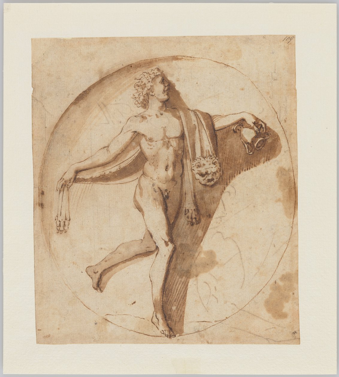  by Nicolas Poussin