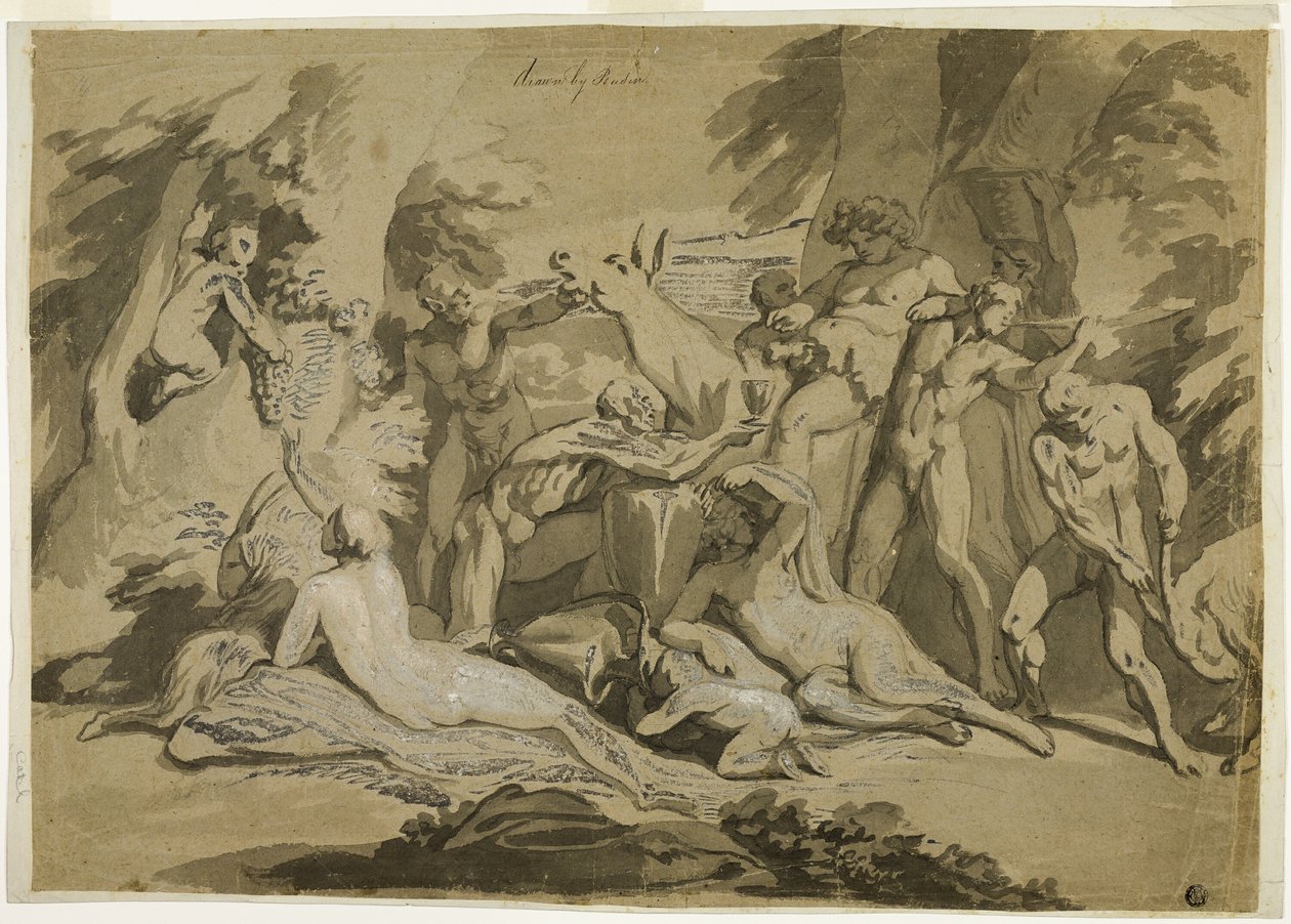  by Nicolas Poussin