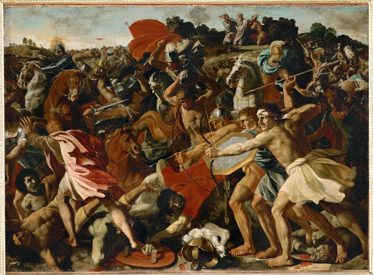  by Nicolas Poussin