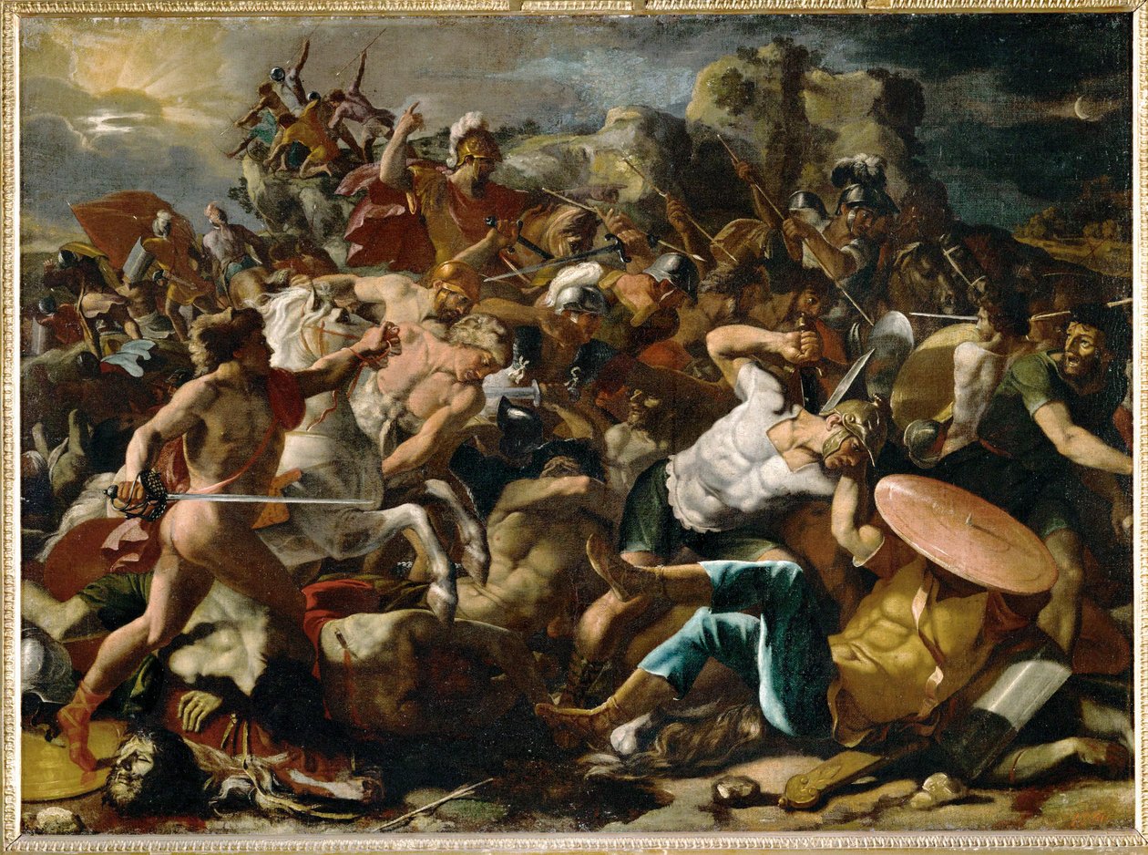  by Nicolas Poussin