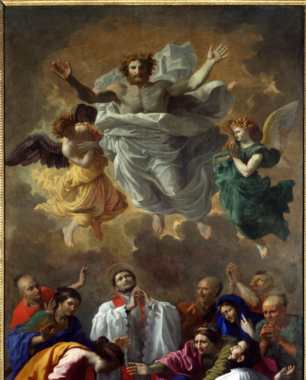 Saint Francois Xavier, Japonya
