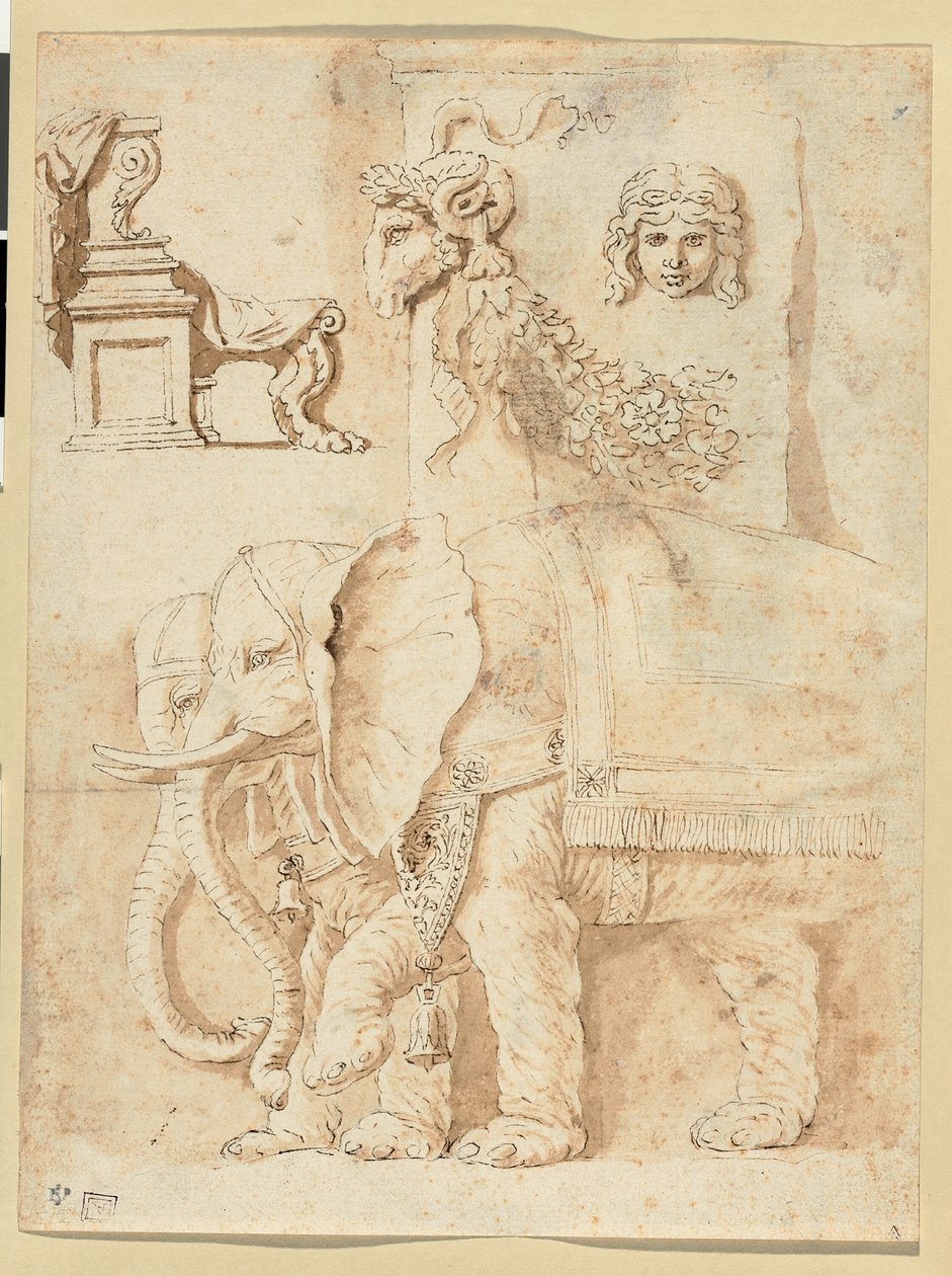  by Nicolas Poussin
