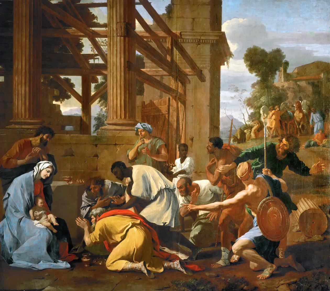 Magi