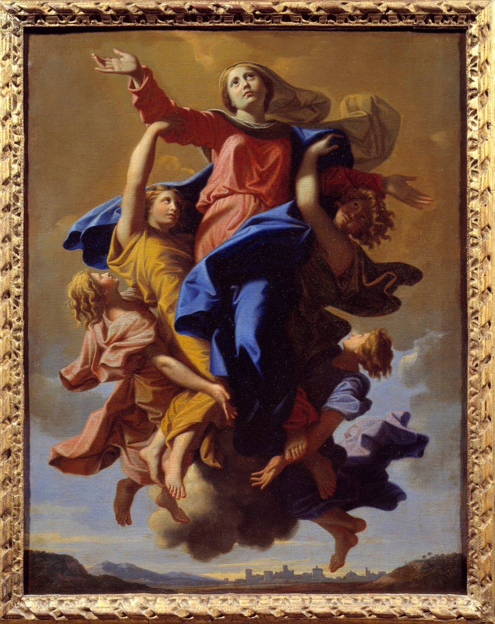 Nicolas Poussin