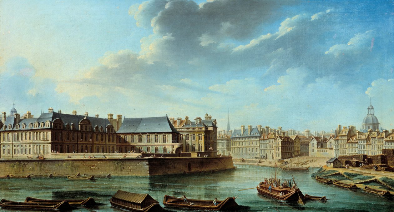 Ile Saint Louis
