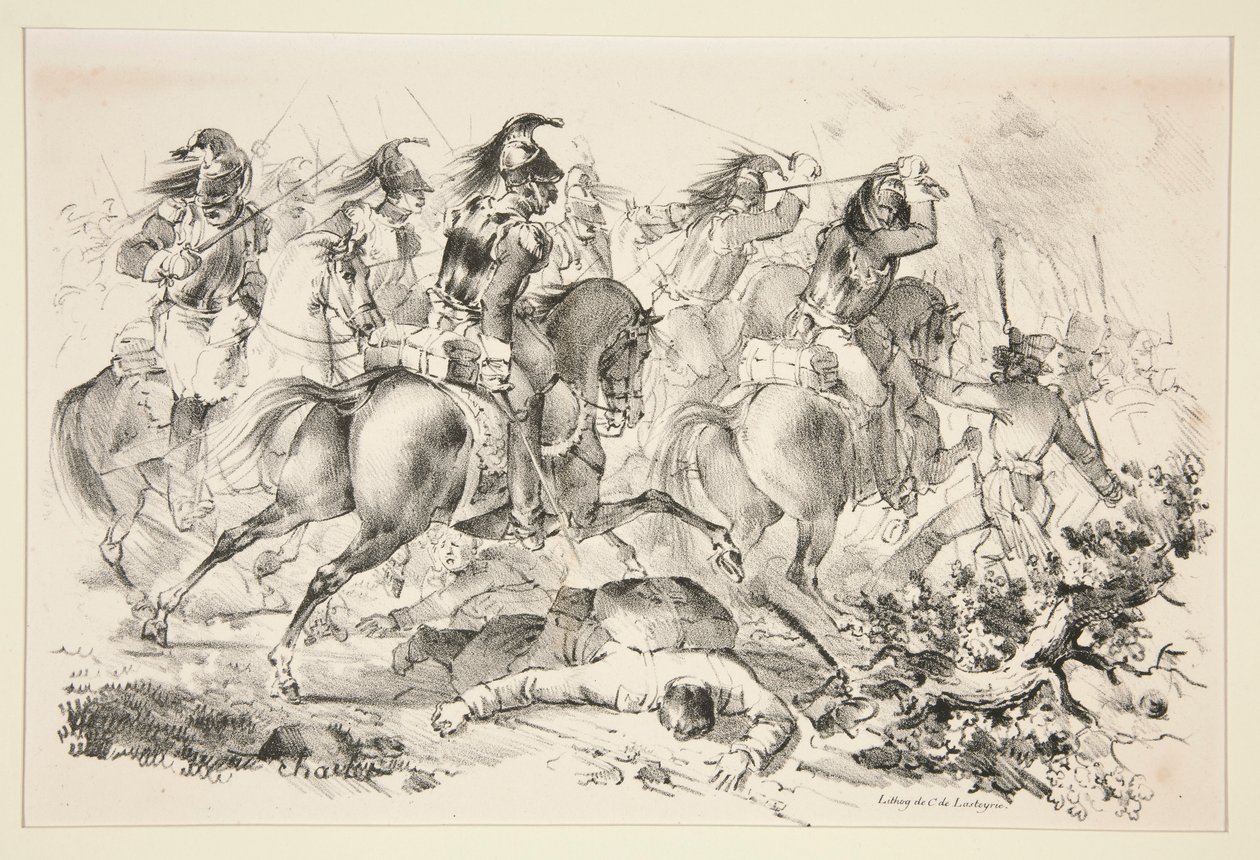 Yüklü Dretnotlar by Nicolas Toussaint Charlet