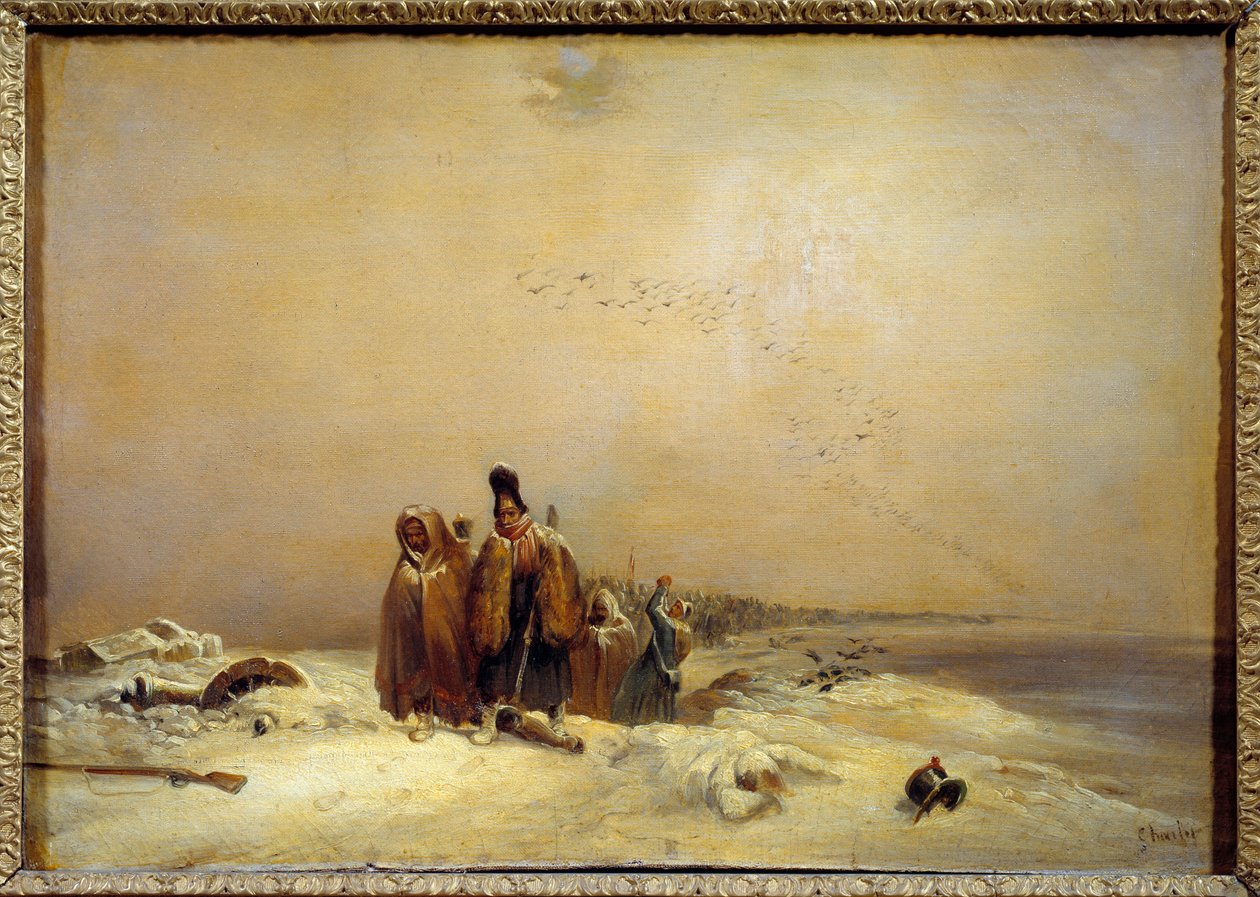 Rus Retreat Napolyon Savaşı