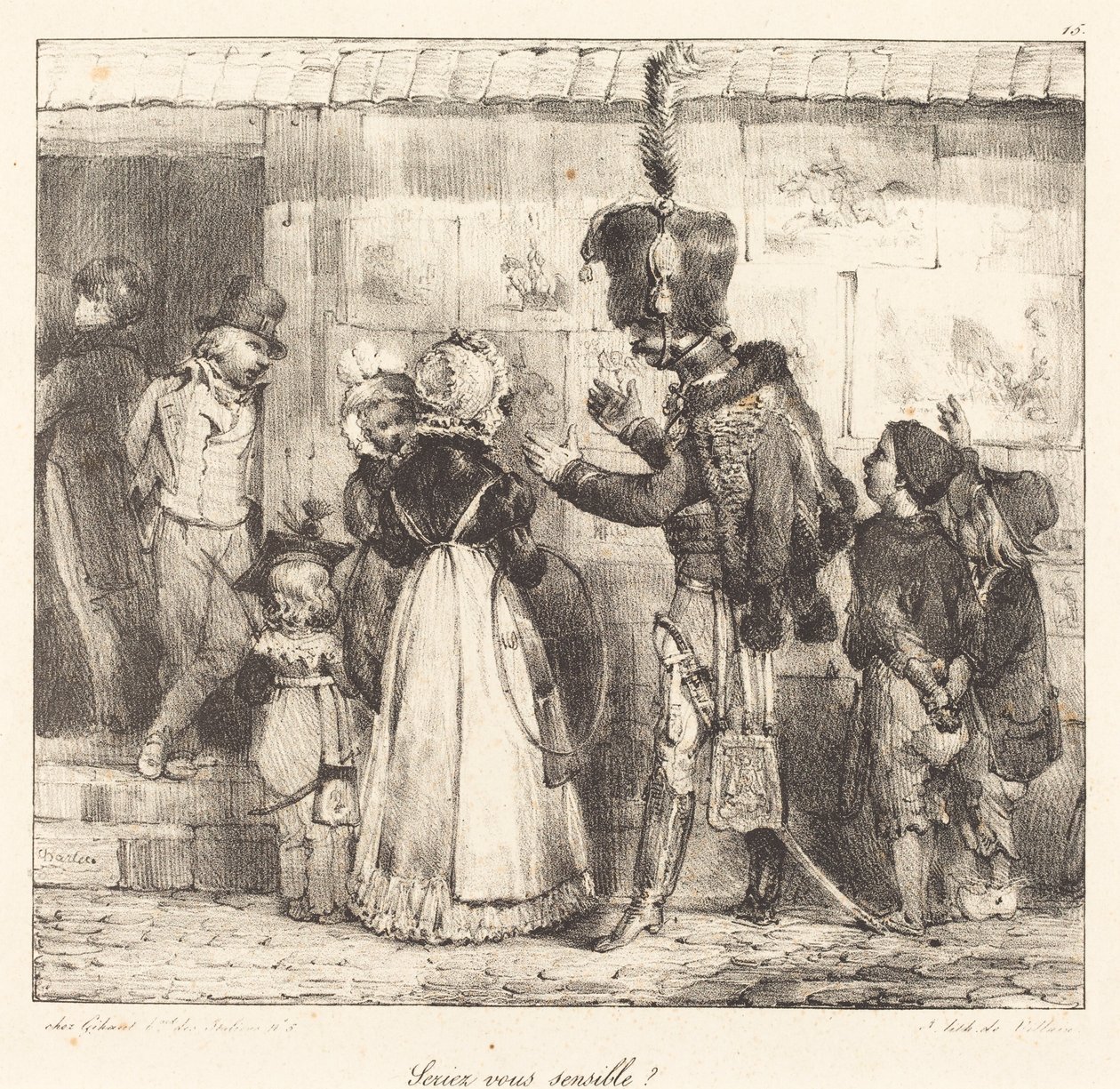 duyarlı olur muydunuz? by Nicolas Toussaint Charlet