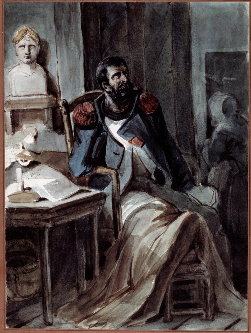 The Old Grognard I. Napolyon