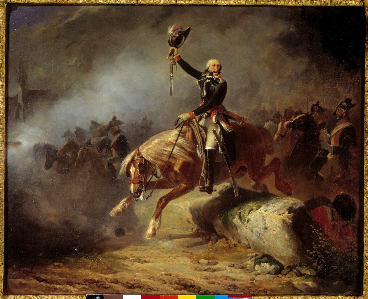 Geleneksel Merlin de Thionville by Nicolas Toussaint Charlet