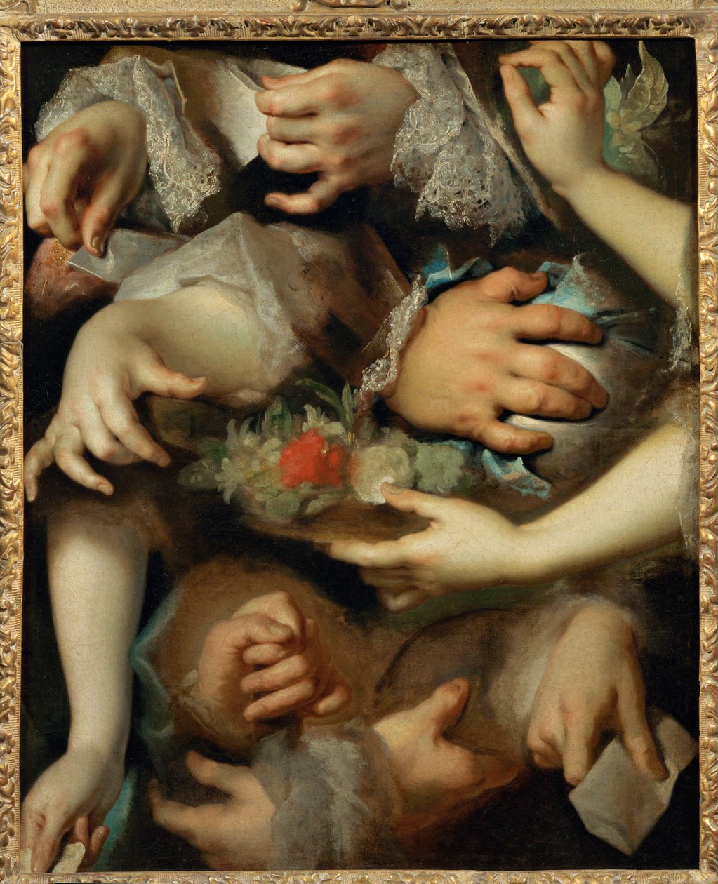  by Nicolas de (workshop) Largilliere