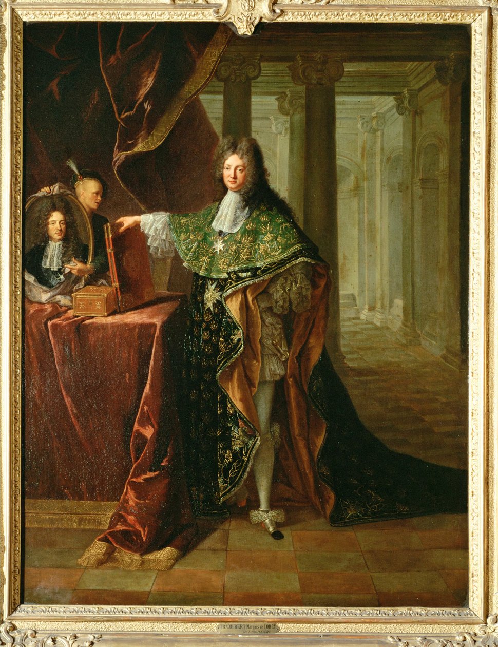  by Nicolas de Largillière