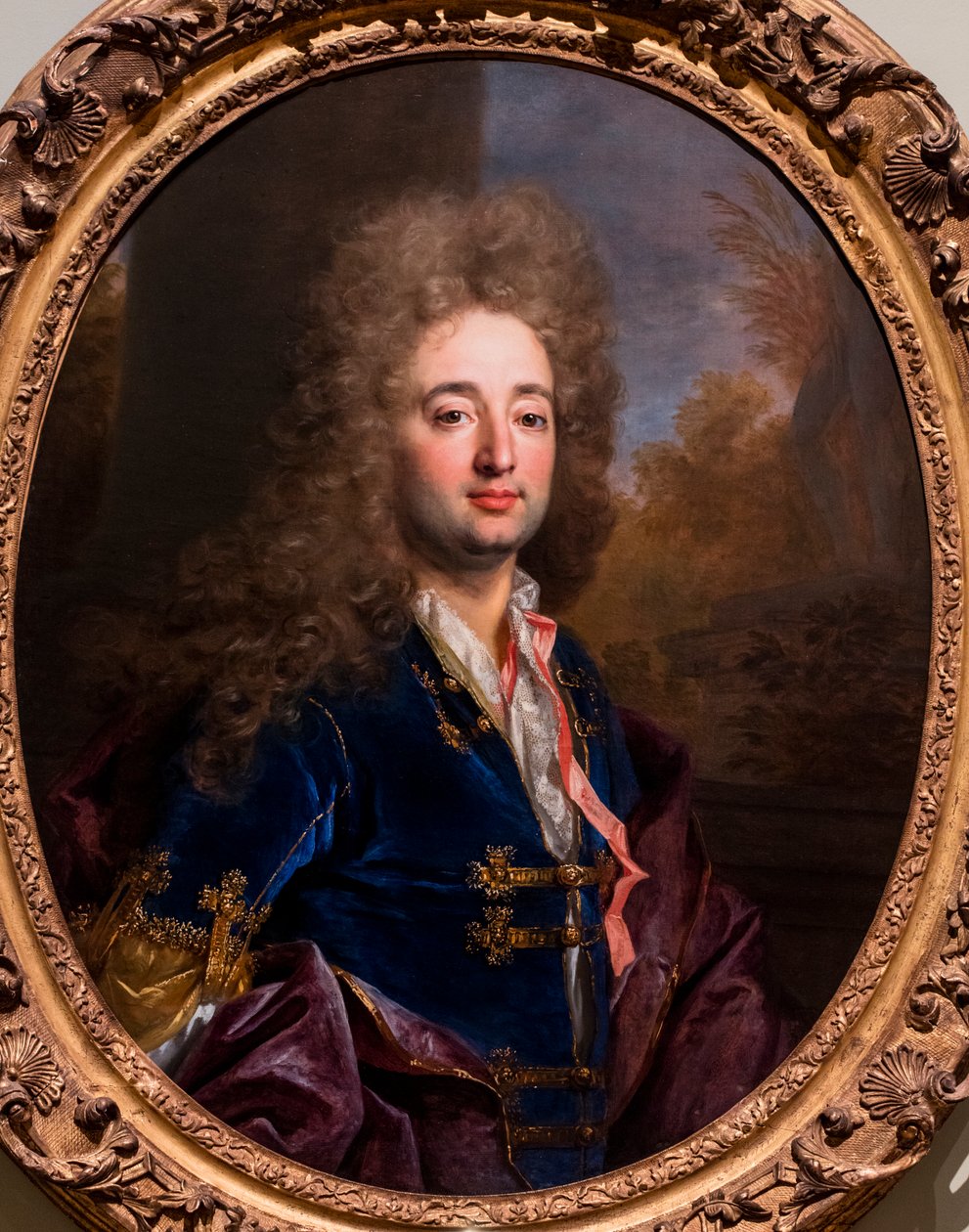  by Nicolas de Largilliere