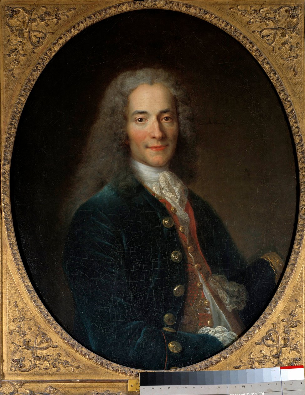 Francois Marie Arouet dit Voltaire