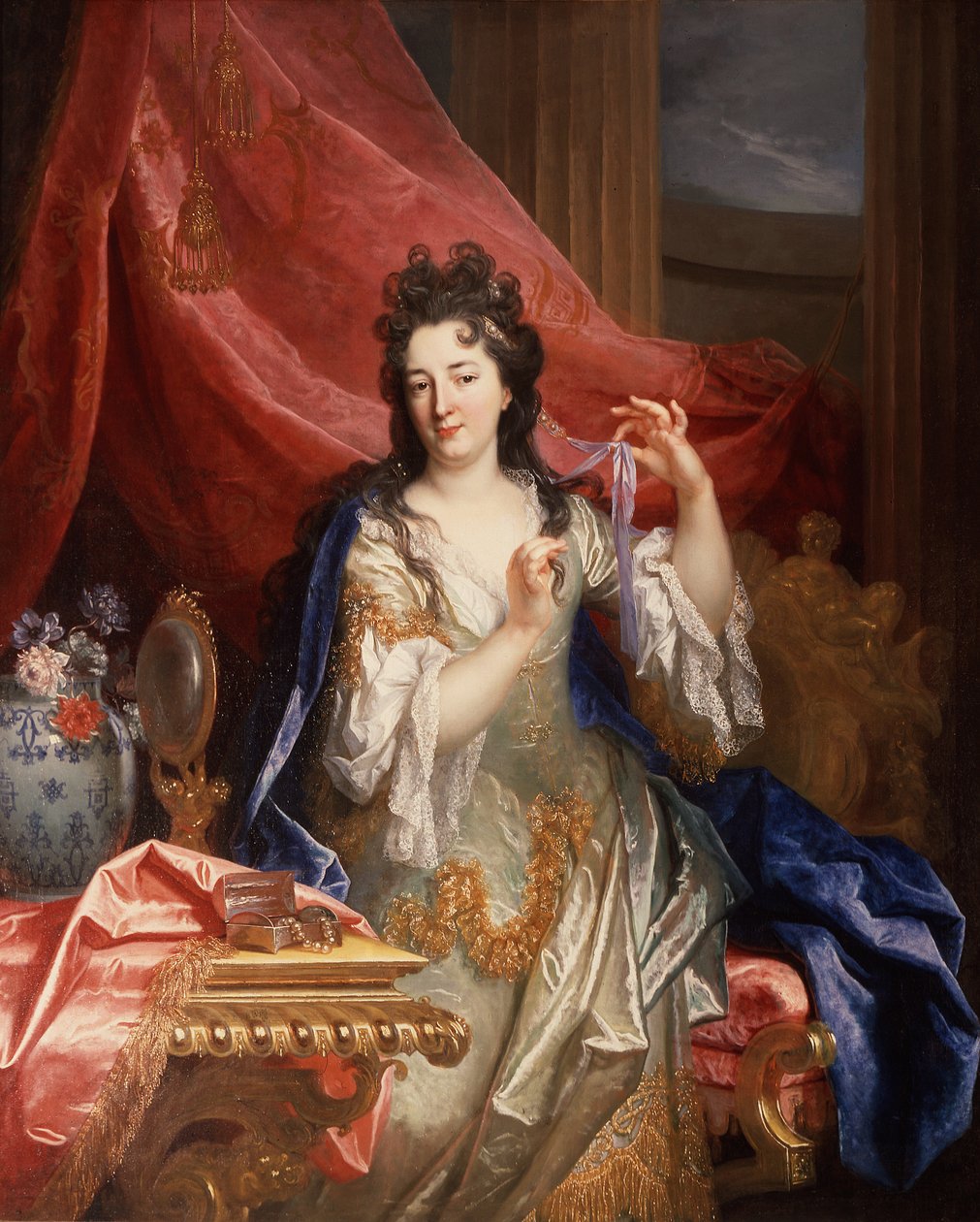  by Nicolas de Largillière