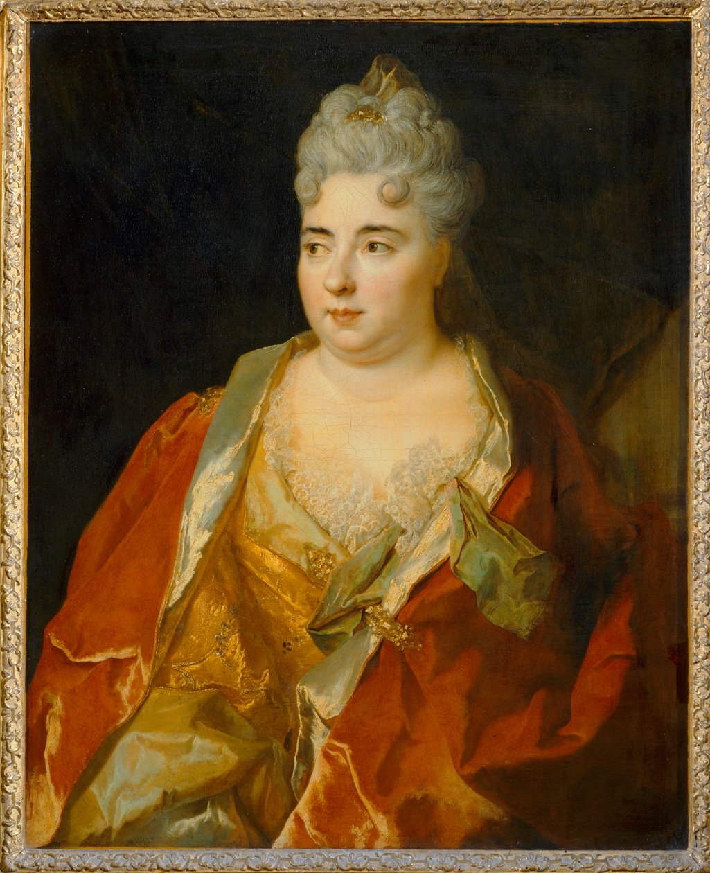  by Nicolas de Largillière