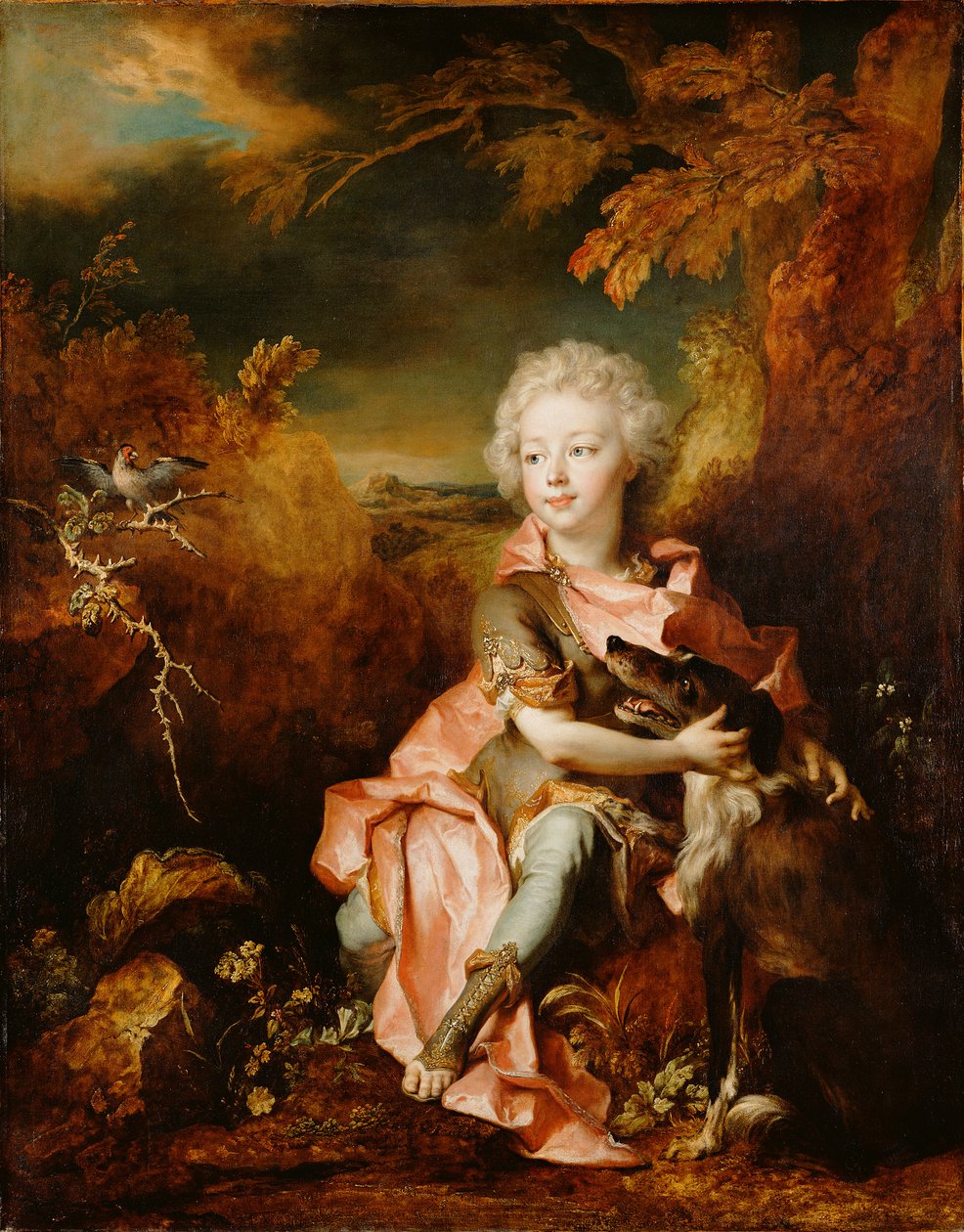  by Nicolas de Largillierre
