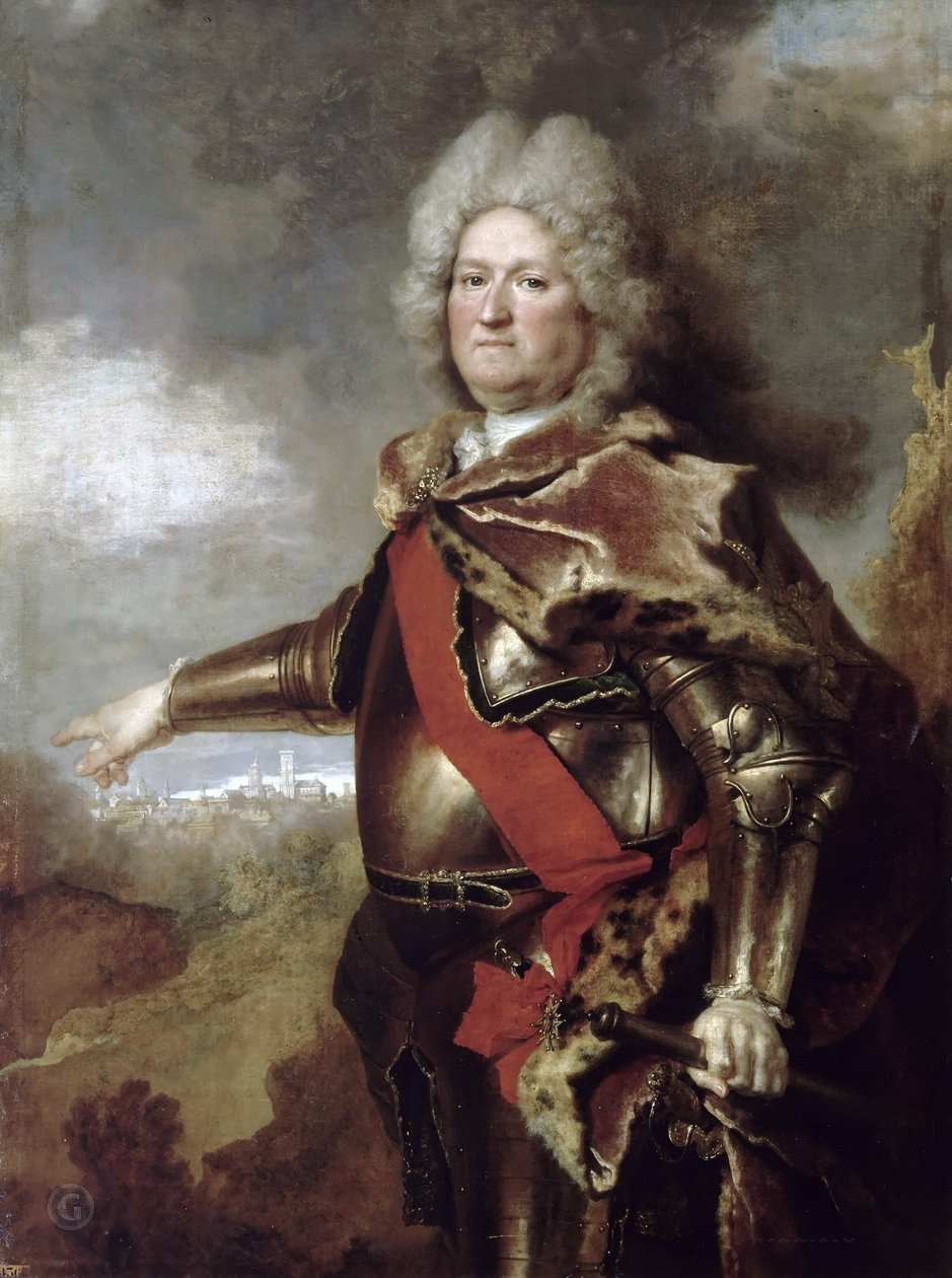  by Nicolas de Largillière
