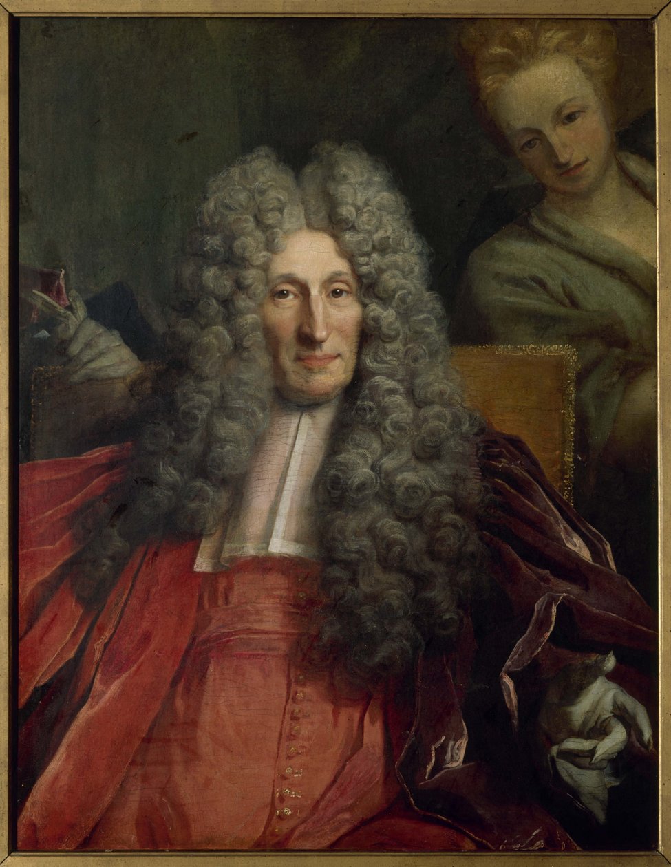  by Nicolas de Largillière