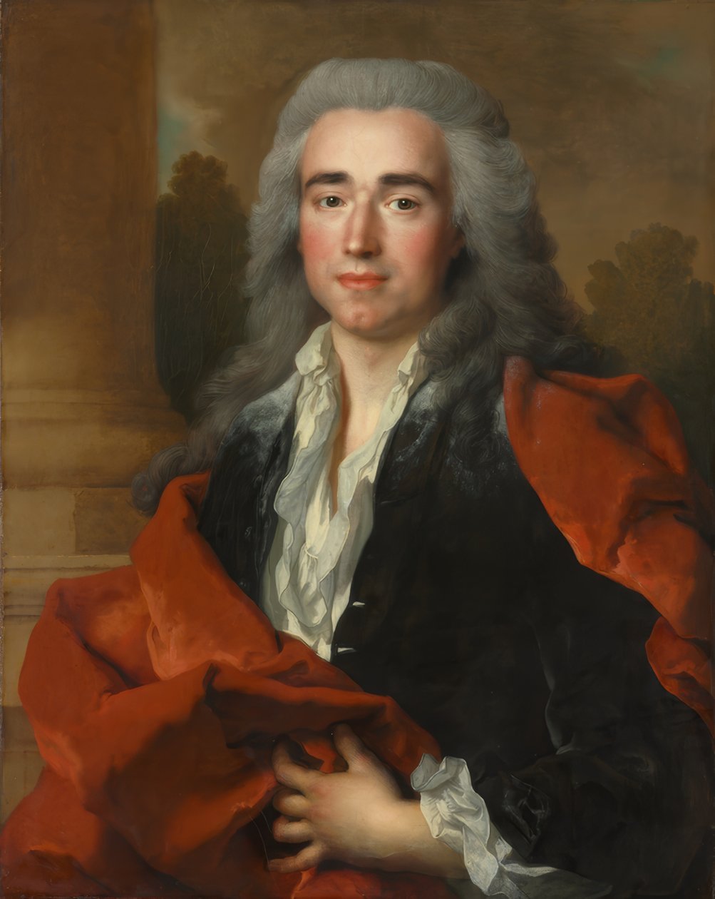  by Nicolas de Largillière