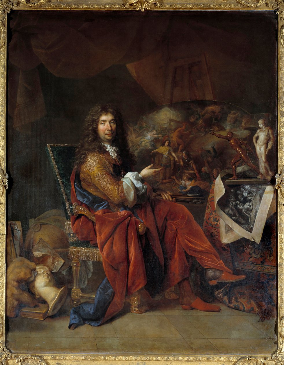 Charles Lebrun