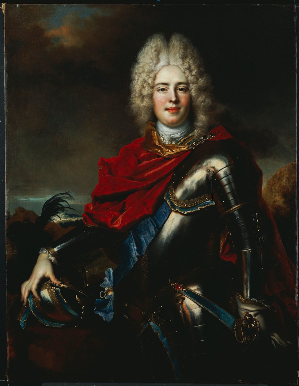 Saksonya Kralı II. Frederick Augustus