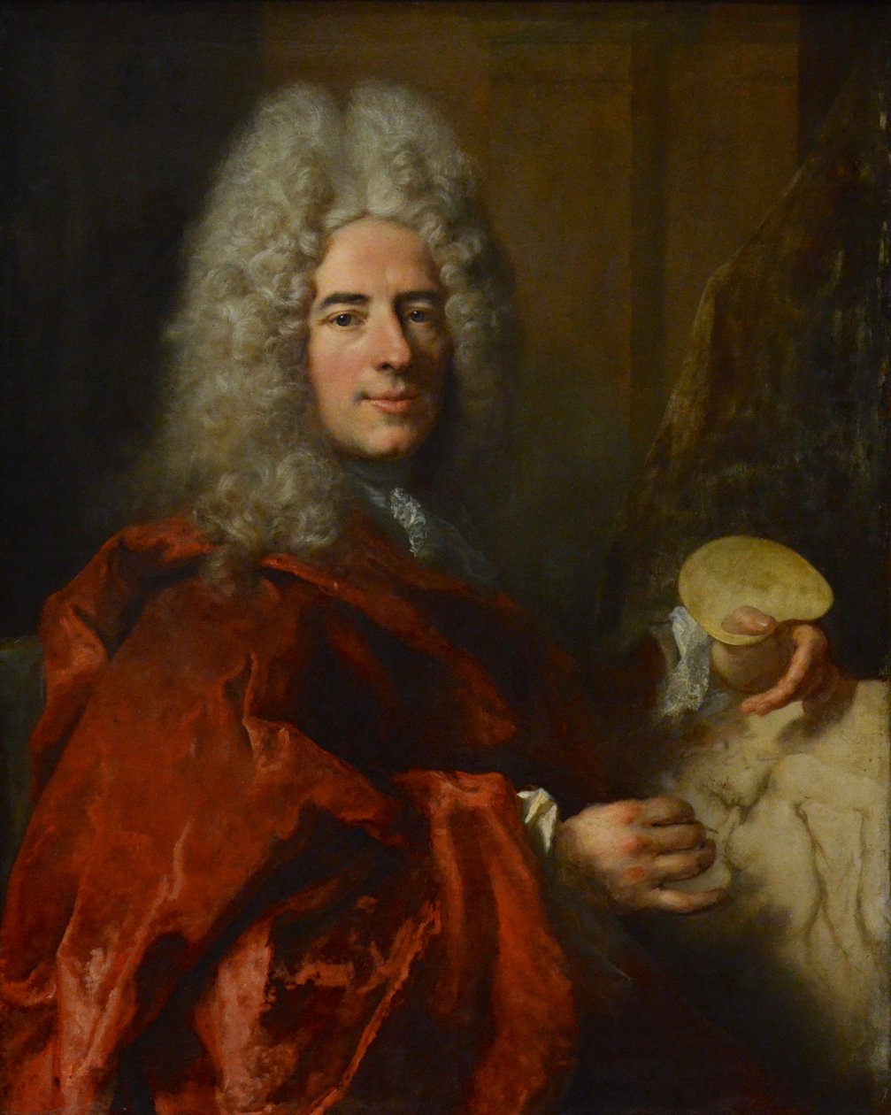  by Nicolas de Largillière