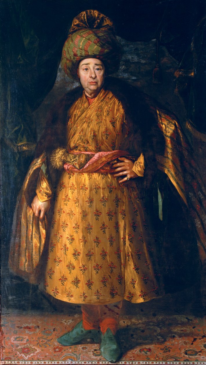  by Nicolas de Largillière