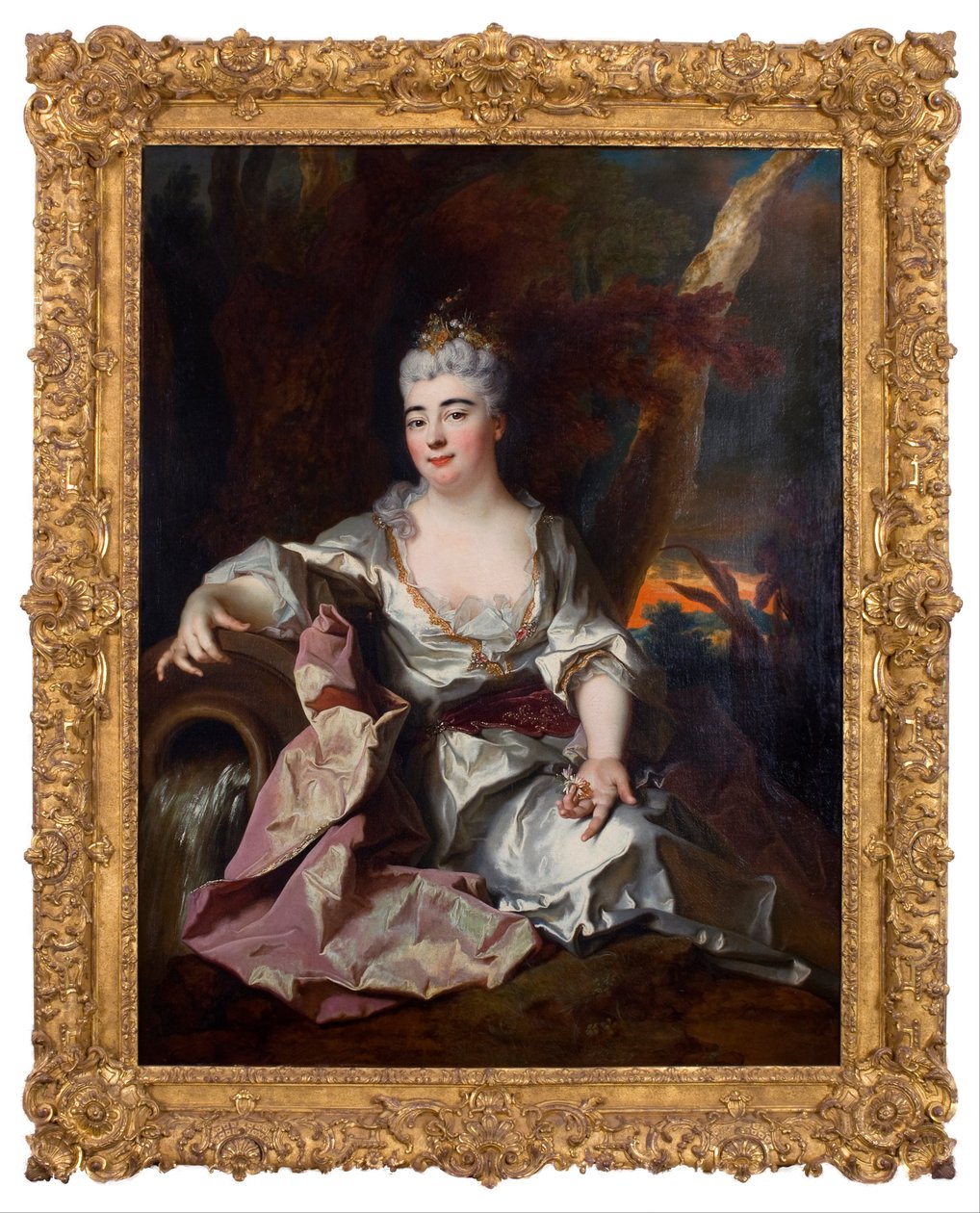  by Nicolas de Largillière
