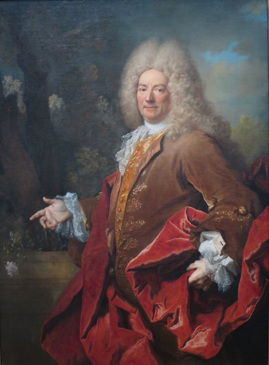  by Nicolas de Largillière
