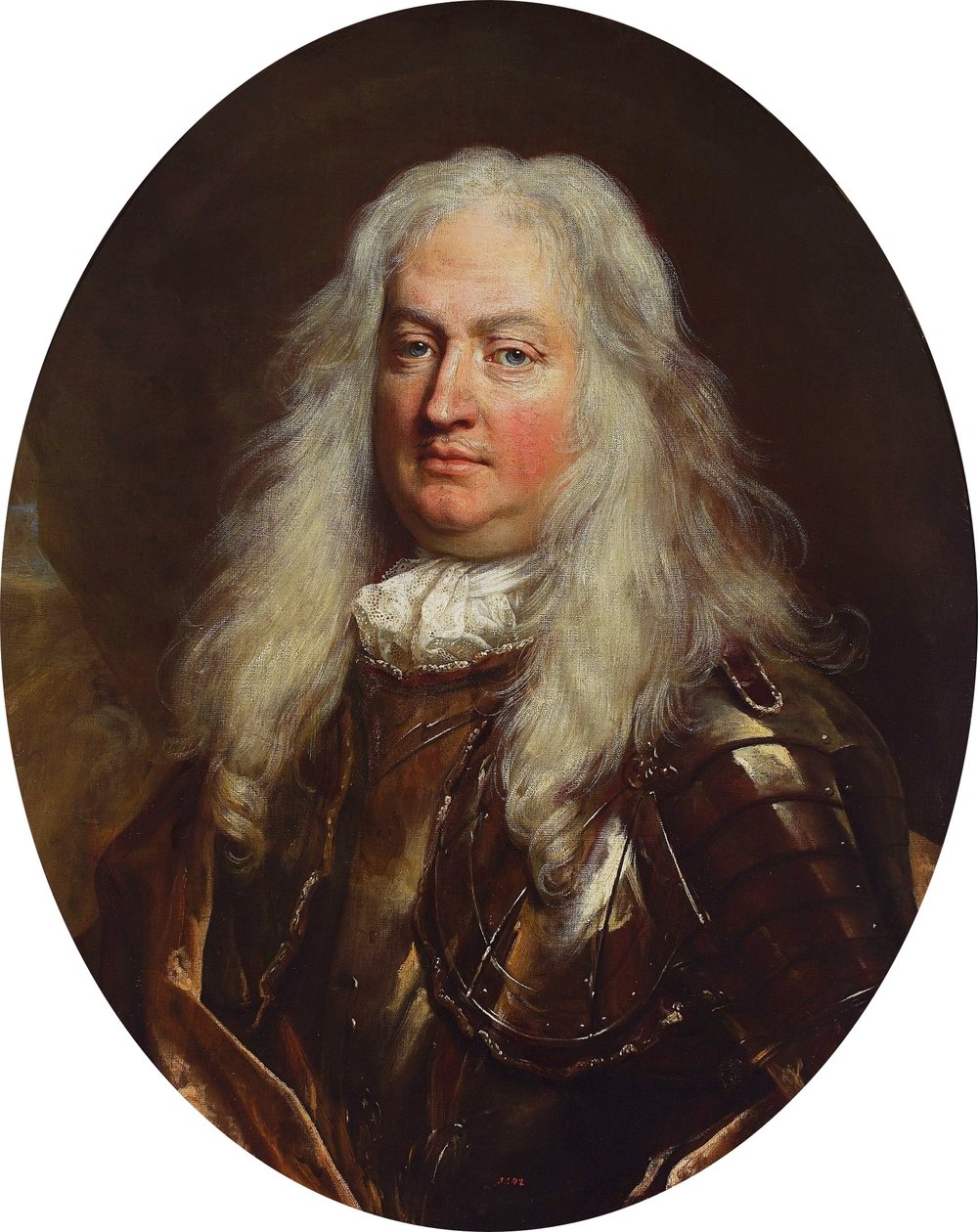  by Nicolas de Largillière