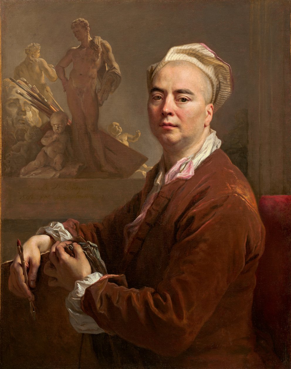  by Nicolas de Largillière