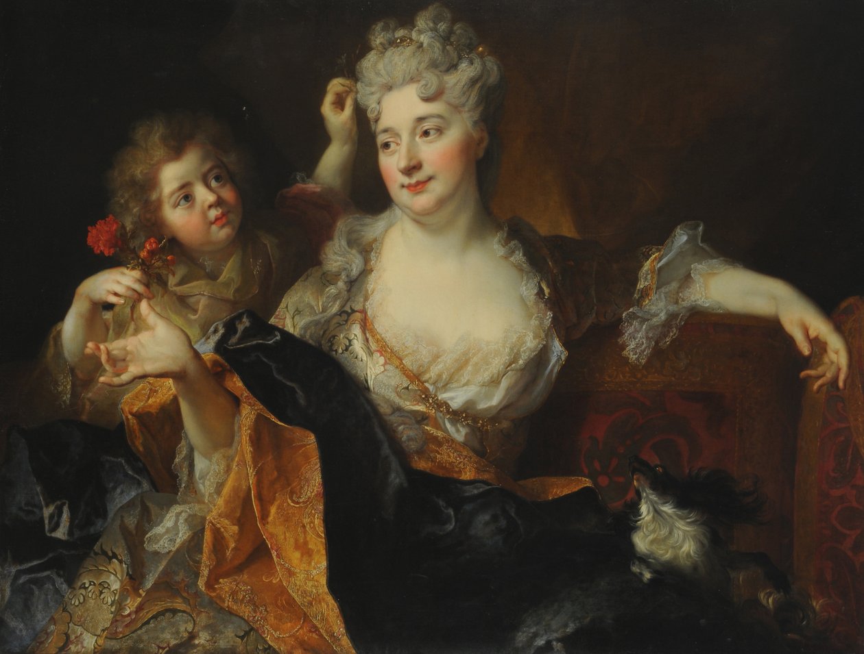  by Nicolas de Largillière