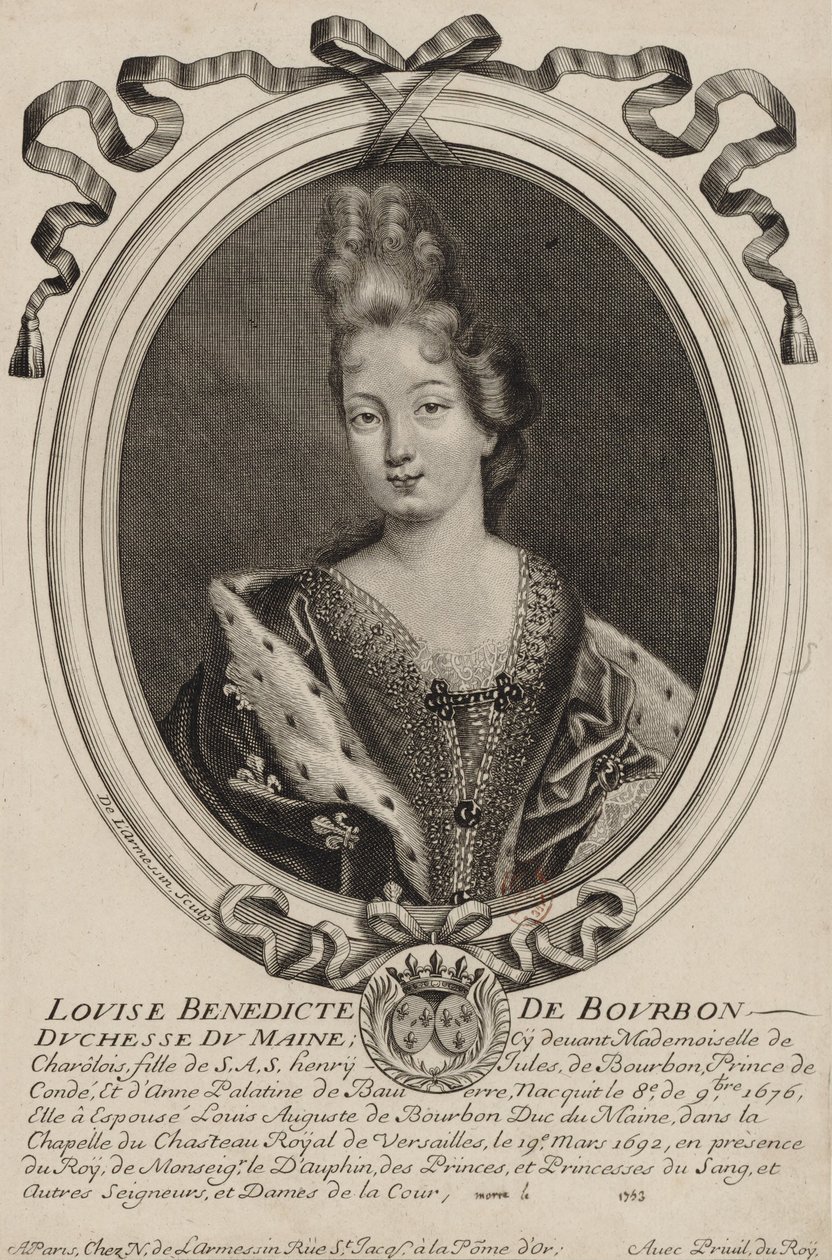  by Nicolas de Larmessin