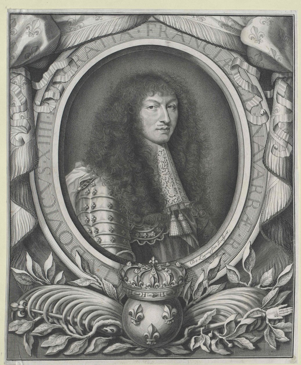  by Nicolas de Larmessin